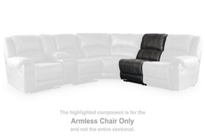 Nantahala Armless Chair