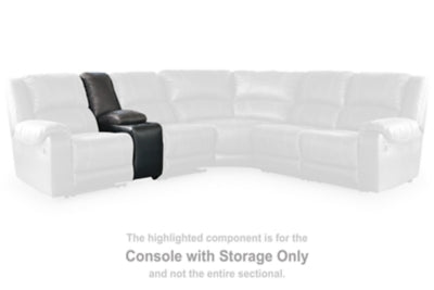 Nantahala Console with Storage