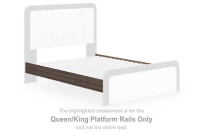 Rieles Mazilar para cama Queen/King Size