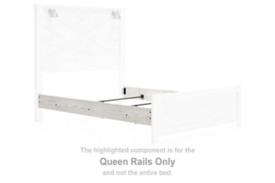 Carriles Gerridan Queen