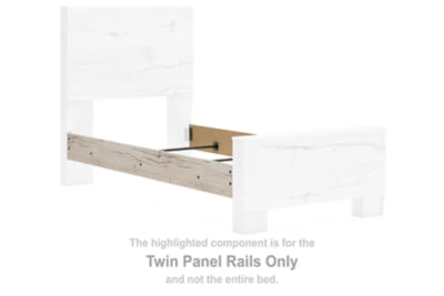 Barandillas Lawroy de panel doble