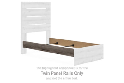 Urbanoore Twin Panel Rails