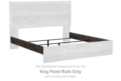 Rieles del panel Ralinksi King