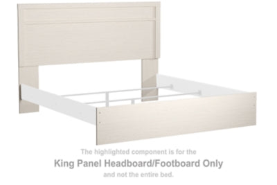 Cabecero/Pie de cama Stelsie King