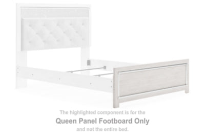 Pie de cama Altyra Queen
