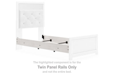 Rieles de doble panel Altyra