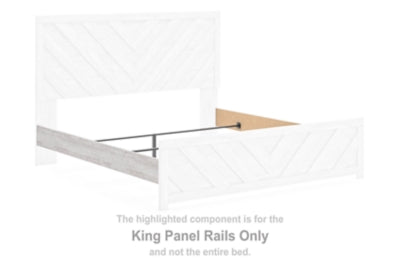 Largueros de panel King Cayboni