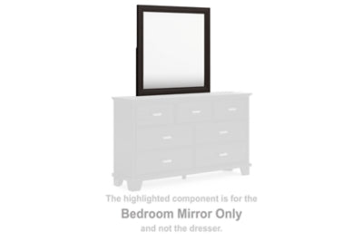 Covetown Bedroom Mirror