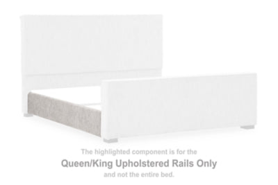 Barandillas tapizadas Steenlage Queen/King
