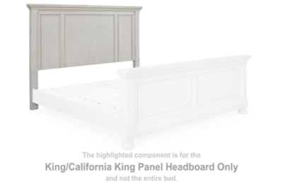 Cabecero de paneles Robbinsdale King/California King