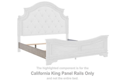 Rieles de panel Lodenbay California King