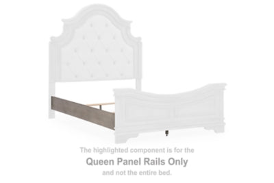 Rieles de panel Lodenbay Queen