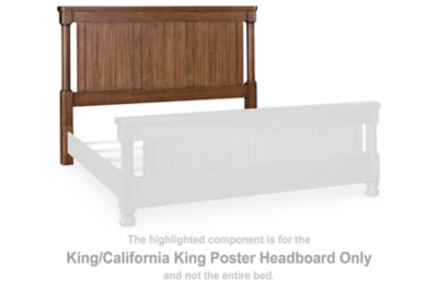 Cabecero para cama tamaño King Chadworth/California King
