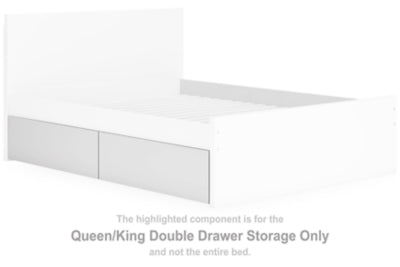 Onita Queen/King Cajonera Doble