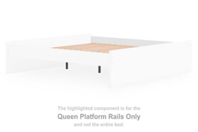 Rieles para plataforma Onita Queen