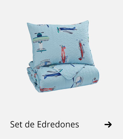 Set de Edredones