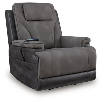 Sillón reclinable elevador eléctrico 4Z-Serenity Zone