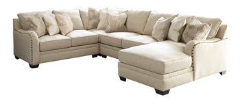 Luxora Left-Arm Facing Loveseat