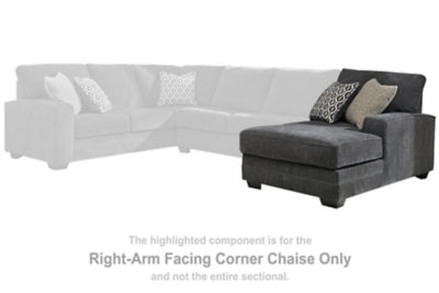 Chaiselongue rinconera derecha