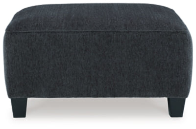 Puf decorativo extragrande Abinger