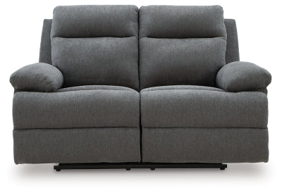 Sofá biplaza reclinable Tarrant