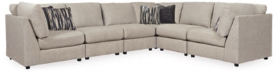 Kellway 6-Piece Sectional