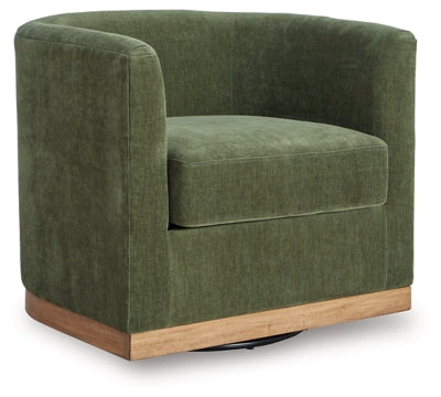 Sillón giratorio Jersonlow