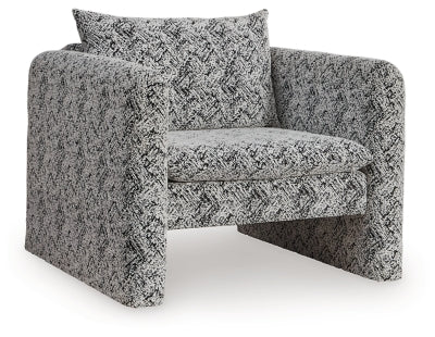 Sillón decorativo Kenbell