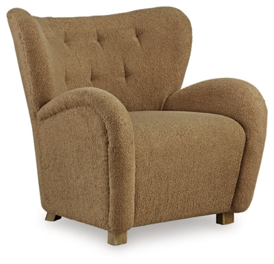 Sillón decorativo Larbell