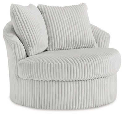 Sillón giratorio Gramwell