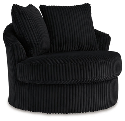 Sillón giratorio Gramwell