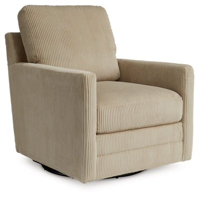 Sillón giratorio Icaman
