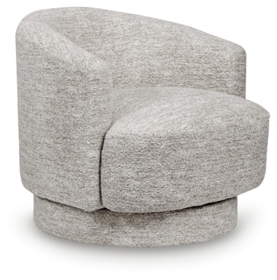 Sillón decorativo giratorio Wardsor