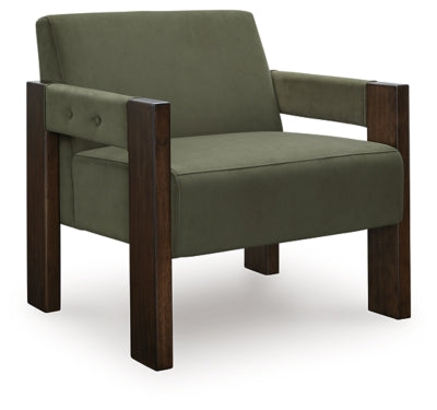 Sillón decorativo Adlanlock