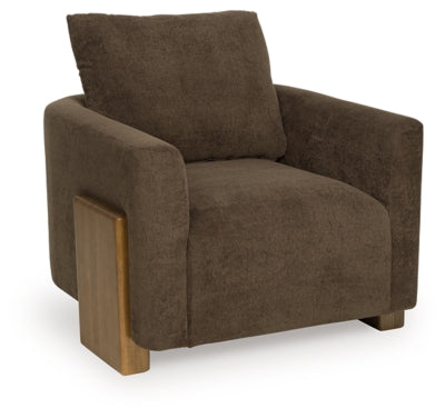 Sillón decorativo Dairlett