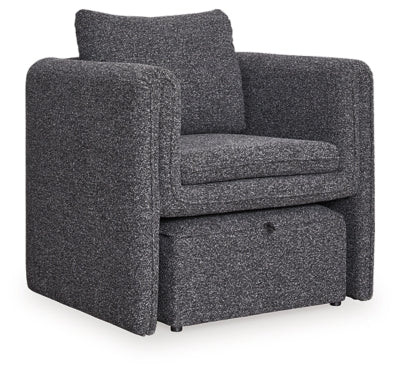 Sillón auxiliar Vreni