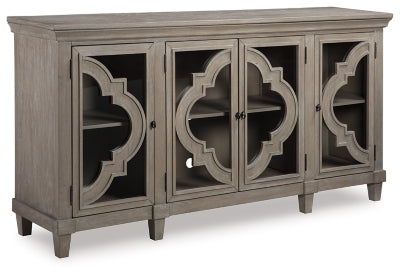 Fossil Ridge Gabinete Decorativo