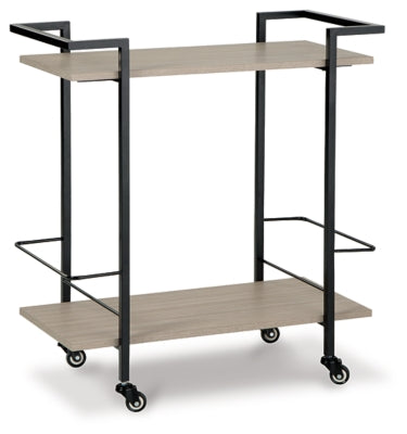 Carrito de bar Waylowe