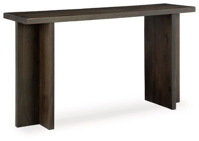 Mesa de sofá Jalenry Console