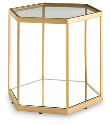 Mesa de Centro Veerwick Accent