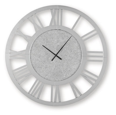 Reinport Wall Clock