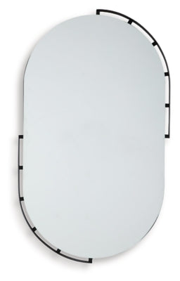Espejo decorativo Valkings