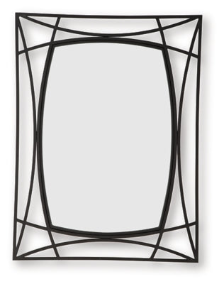 Espejo decorativo Freenville