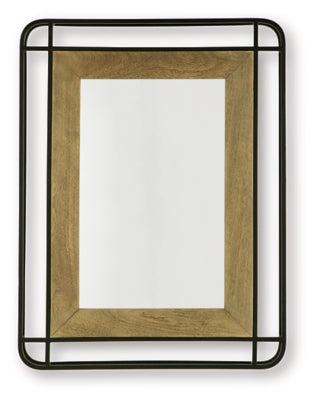 Espejo decorativo Beelman
