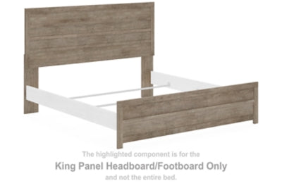 Cabecero/Pie de cama King Culverbach