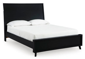 Pie de cama Danziar Queen