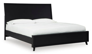 Rieles de plataforma Queen/King Danziar