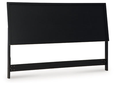 Danziar King Panel Headboard