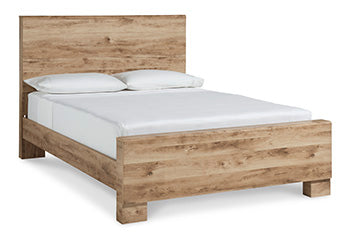 Hyanna Queen Panel Rails