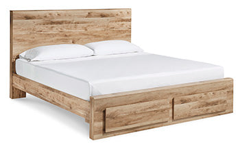 Pie de cama Hyanna Queen con almacenamiento